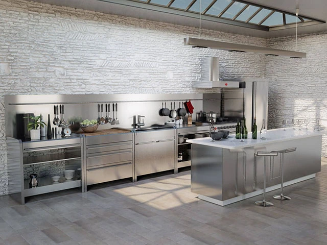 Kệ trưng bày đá